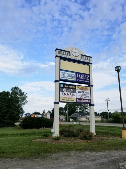 More Photos Of 8751-8789 Monroe Rd, Durand Unknown For Lease