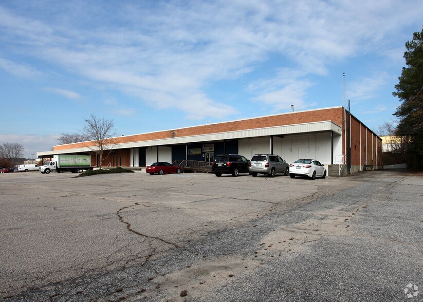 Primary Photo Of 2828-2832 Industrial Dr, Raleigh Warehouse For Lease