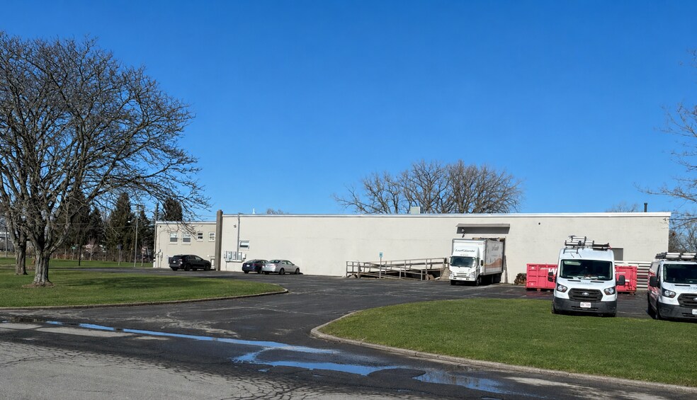 Primary Photo Of 42 Karner Rd, Albany Light Distribution For Lease