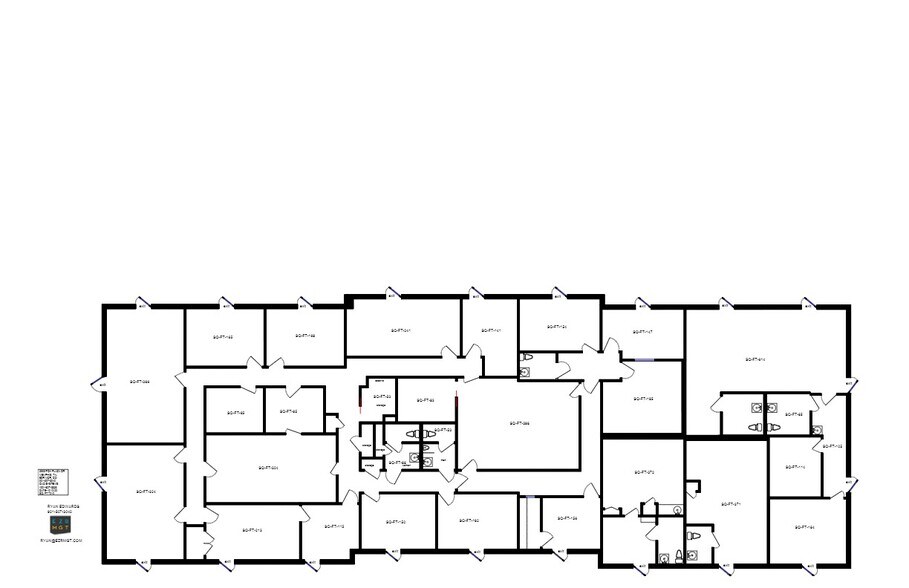 More Photos Of 5395 Fox Plaza Dr, Memphis Loft Creative Space For Sale