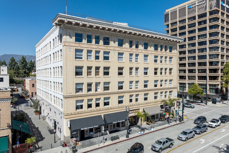 More Photos Of 103-117 E Colorado Blvd, Pasadena Office For Lease