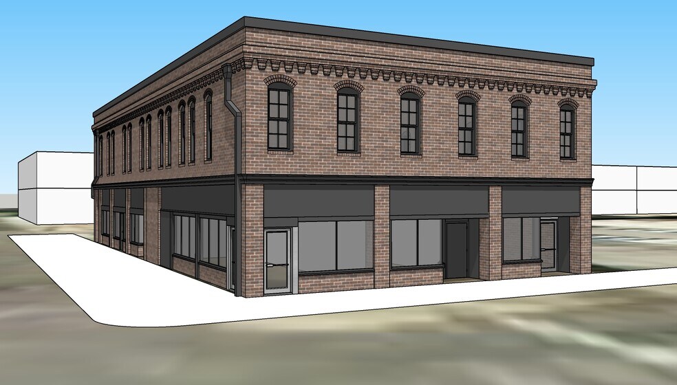 More Photos Of 2400 1st Ave N, Birmingham Storefront Retail Office For Lease