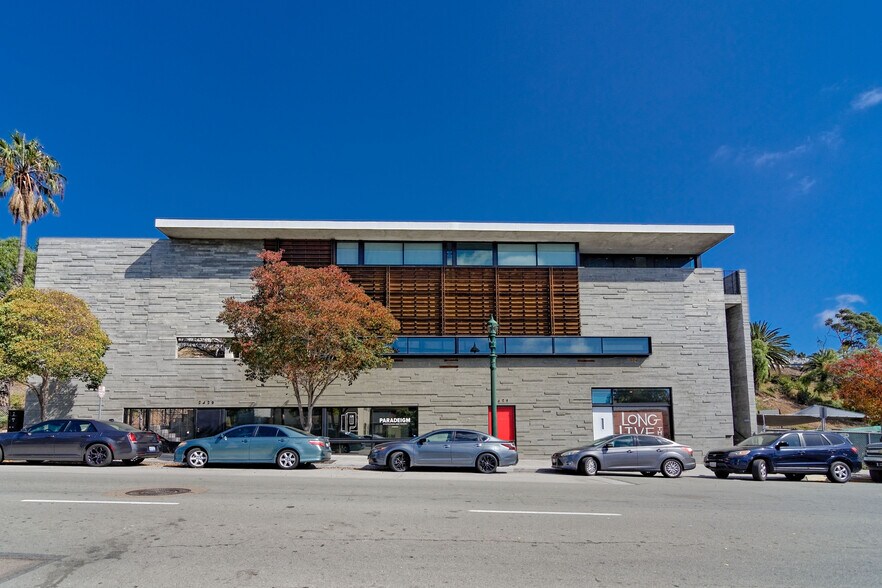 Primary Photo Of 2421-2425 India St, San Diego Office For Lease