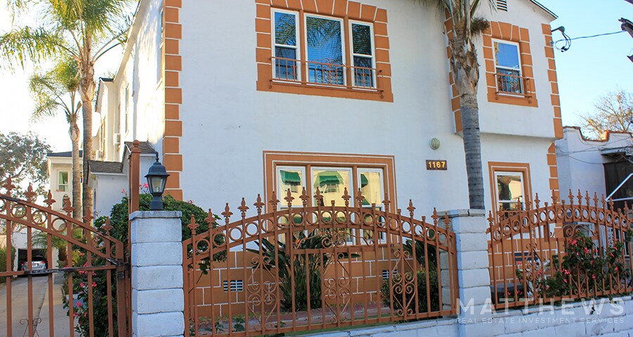 More Photos Of 1167 N Kingsley Dr, Los Angeles Apartments For Sale