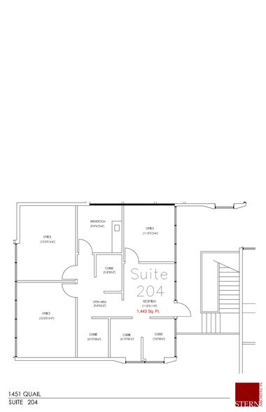 More Photos Of 1451 Quail St, Newport Beach Office For Lease