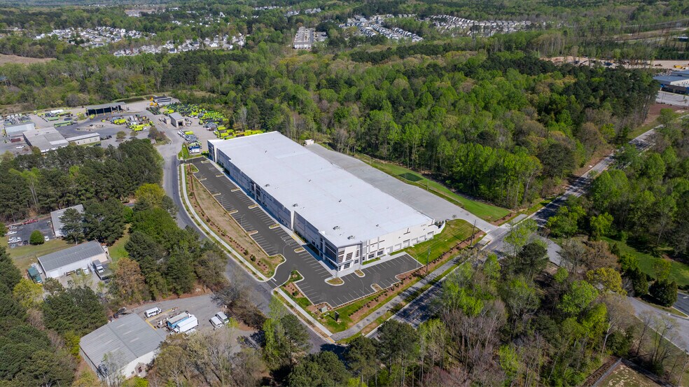 More Photos Of 2000 Citation Dr, Garner Warehouse For Lease