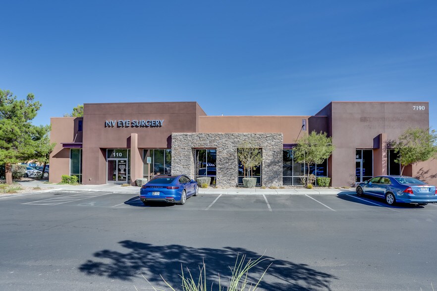 7190 Smoke Ranch Rd, Las Vegas, NV 89128 Medical Office For Lease