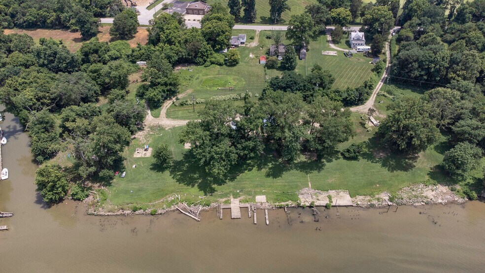 More Photos Of 5209 River Rd, Louisville Land For Sale