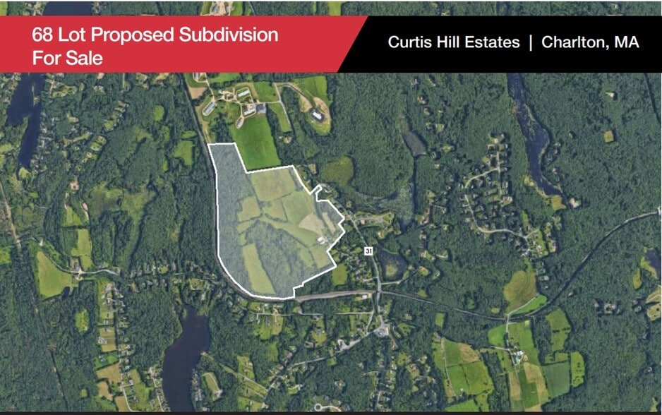 More Photos Of 28 Curtis Hill Rd, Charlton Land For Sale
