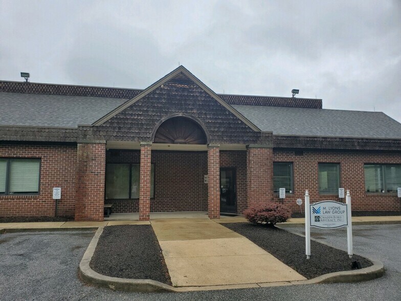 More Photos Of 6 Ponds Edge Dr, Chadds Ford Medical For Lease