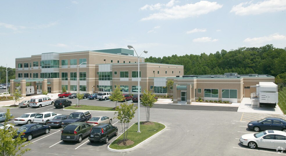 More Photos Of 5900 Lake Wright Dr, Norfolk Medical For Lease
