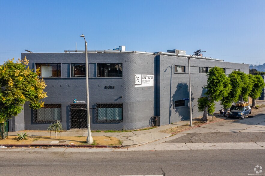 More Photos Of 5632 W Washington Blvd, Los Angeles Loft Creative Space For Lease