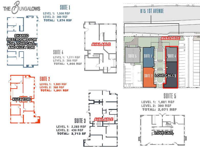 More Photos Of 815 N 1st Ave, Phoenix Loft Creative Space For Lease