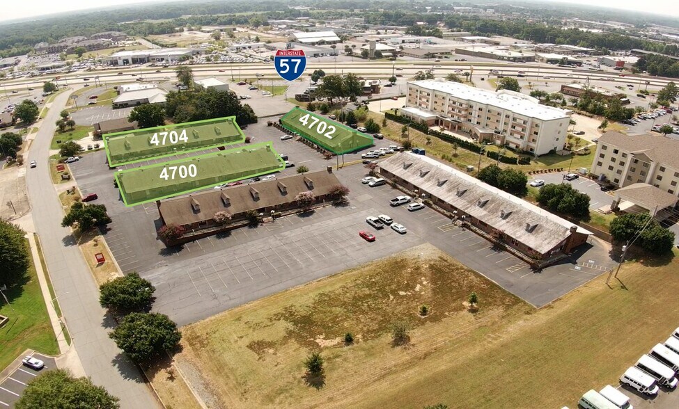More Photos Of 4620 W Commercial Dr, North Little Rock Unknown For Lease