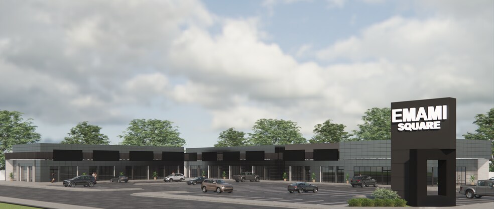 More Photos Of 7123 N Bartlett Ave, Laredo Storefront For Lease