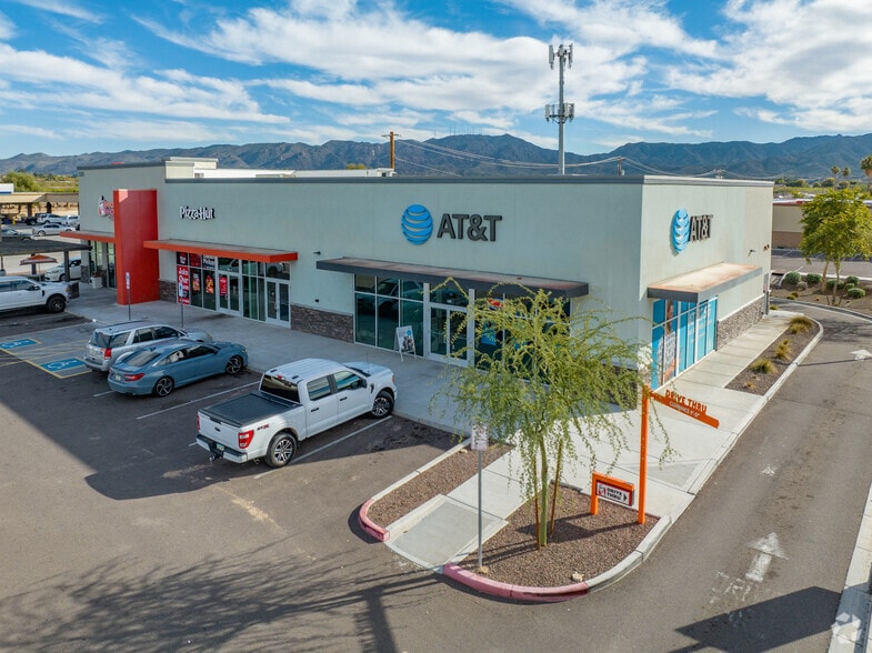 More Photos Of 1909 W Baseline Rd, Phoenix Fast Food For Lease