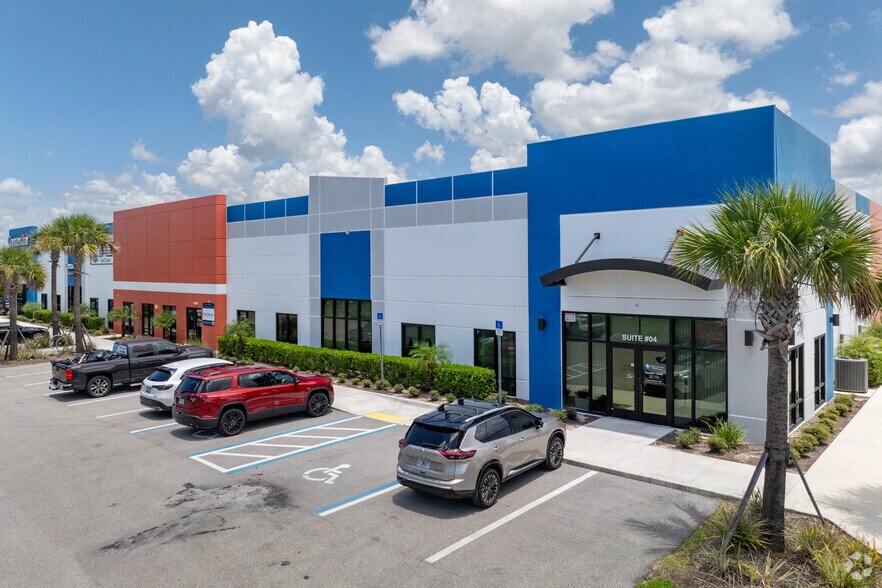 Primary Photo Of 16200 Parallel, Fort Myers Industrial For Lease