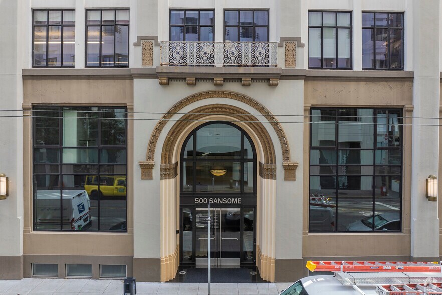 More Photos Of 500 Sansome St, San Francisco Office Residential For Lease