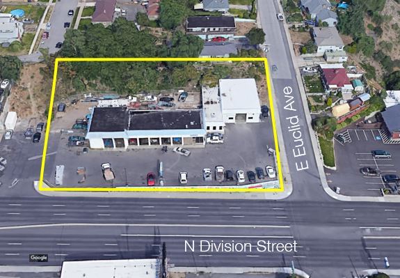More Photos Of 3112 N Division St, Spokane Auto Repair For Sale