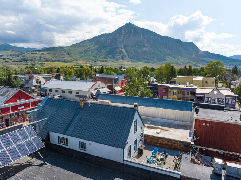 More Photos Of 228 Elk Ave, Crested Butte General Retail For Sale
