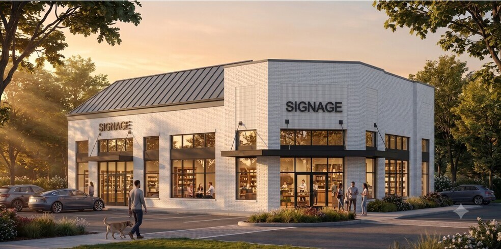 More Photos Of 2135 Fairview Blvd, Fairview General Retail For Lease