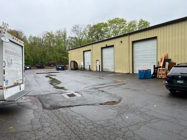 More Photos Of 34 Panagrosi Cir, East Haven Industrial For Sale