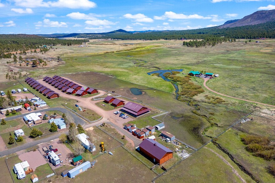 More Photos Of 2 County Road 2141 rd, Alpine Hotel For Sale