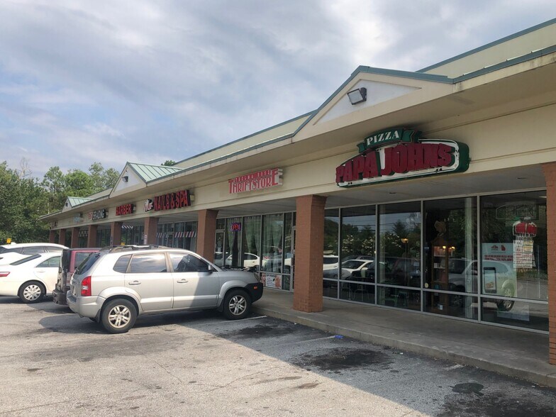 More Photos Of 1009 Athens Hwy, Loganville Storefront For Sale