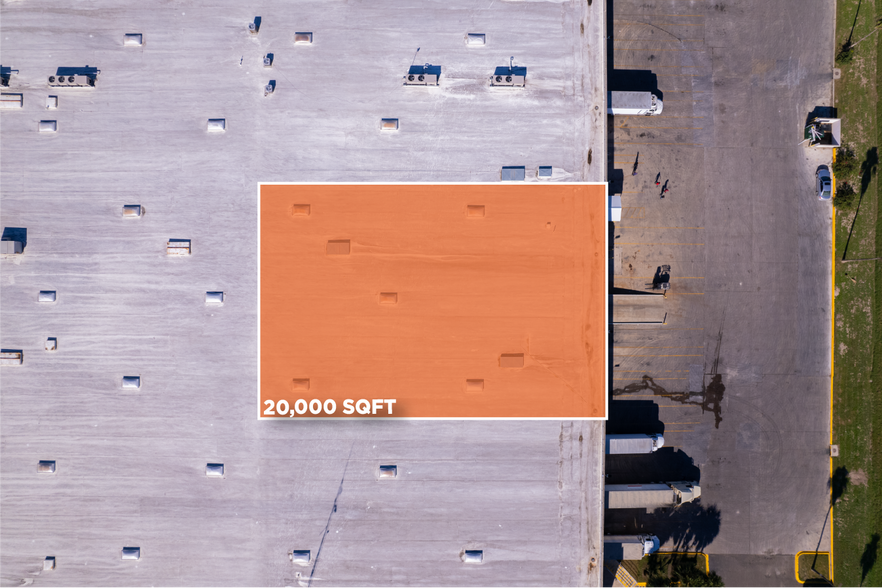 More Photos Of 4401-4409 Wanda Ave, McAllen Refrigeration Cold Storage For Lease