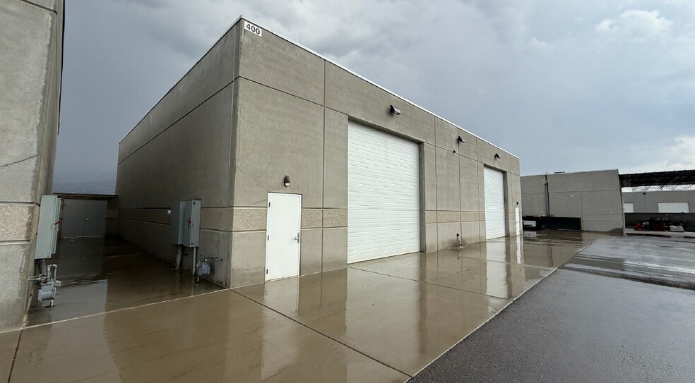 Primary Photo Of 983 N 675 W, North Salt Lake Manufacturing For Lease