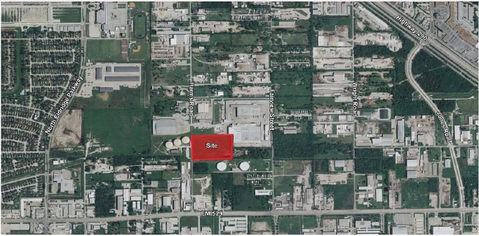 More Photos Of 7214 Harms Rd, Houston Warehouse For Lease
