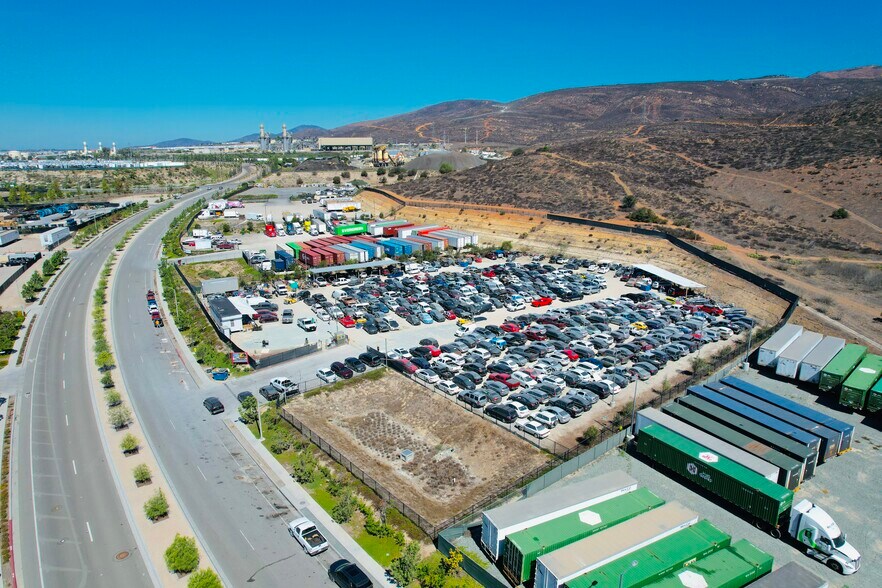 Primary Photo Of 7680 Paseo De La Fuente, San Diego Land For Sale