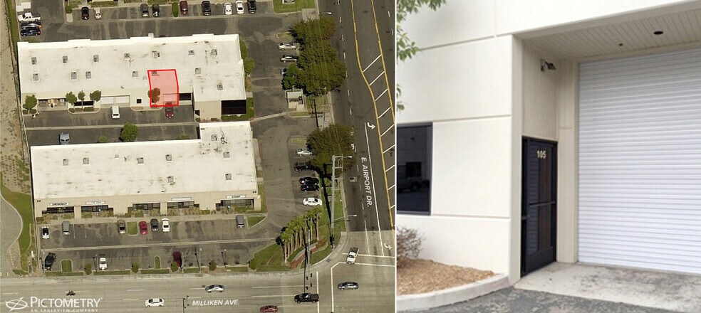 More Photos Of 4335 E Airport Dr, Ontario Light Distribution For Lease