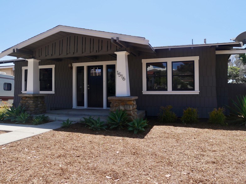 More Photos Of 1516 E Thompson Blvd, Ventura Office For Lease