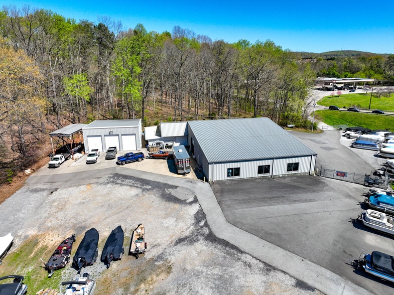 More Photos Of 2905 Cherokee Park Rd, Morristown Auto Dealership For Sale