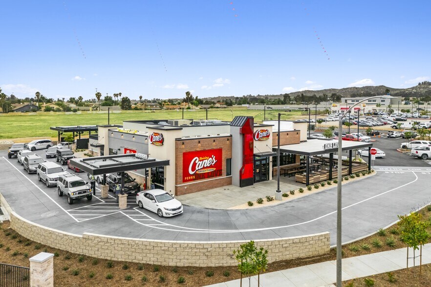 More Photos Of 239 W Nuevo Rd, Perris Fast Food For Sale