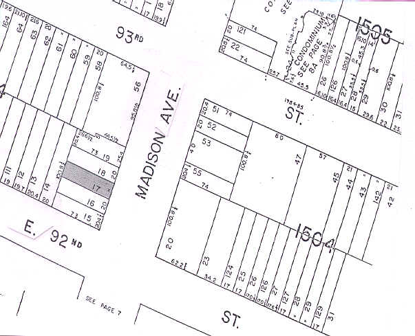 More Photos Of 1300 Madison Ave, New York Storefront Retail Office For Lease