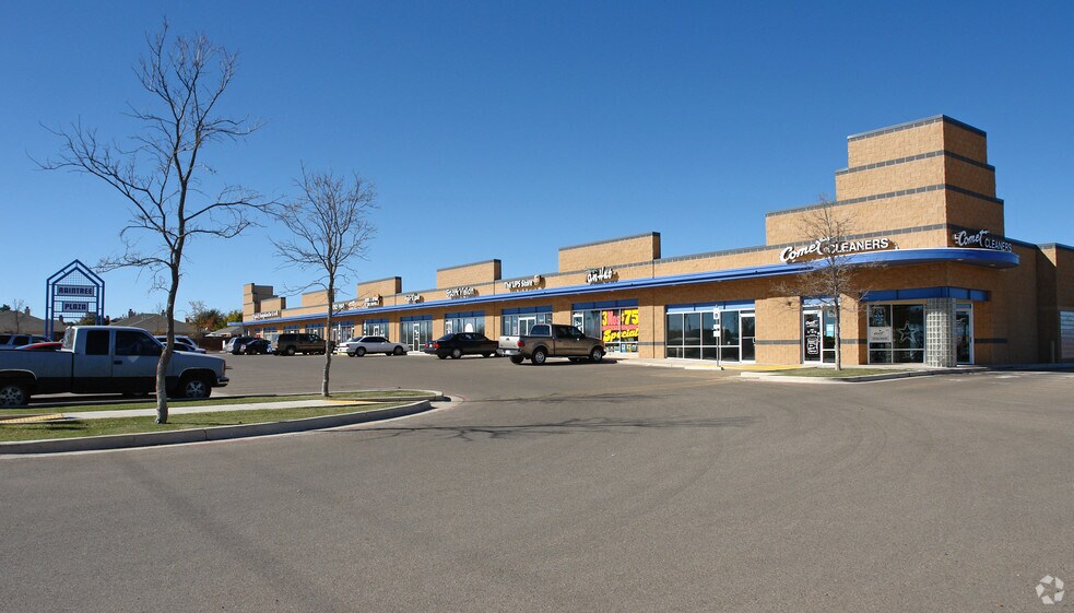 More Photos Of 3408-3410 98th St, Lubbock Unknown For Lease