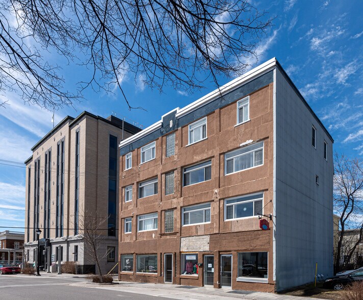 Primary Photo Of 71-77 Av. Bégin, Lévis Apartments For Sale