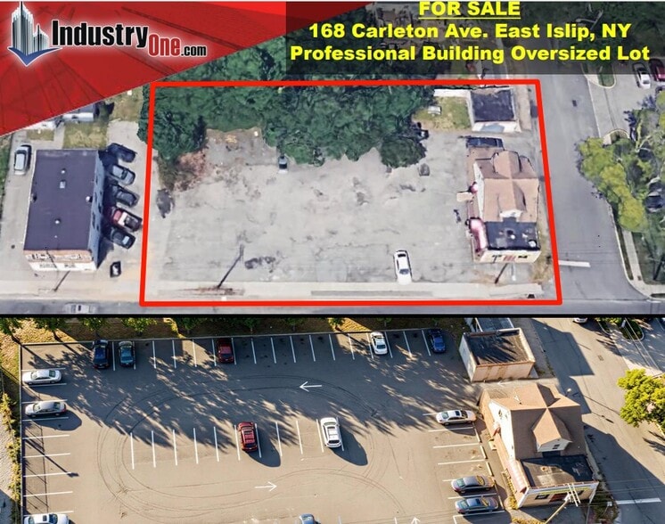 Primary Photo Of 168 Carleton Ave, East Islip Bar For Sale