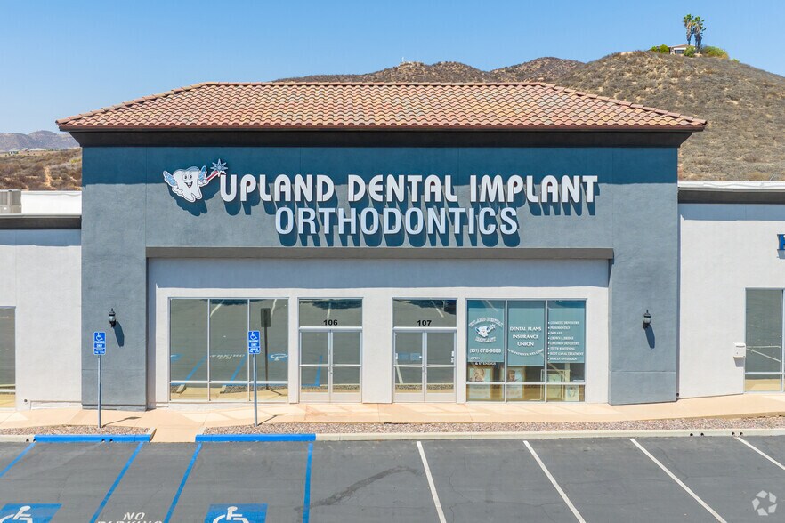 More Photos Of 34859 Frederick St, Wildomar Storefront Retail Office For Lease