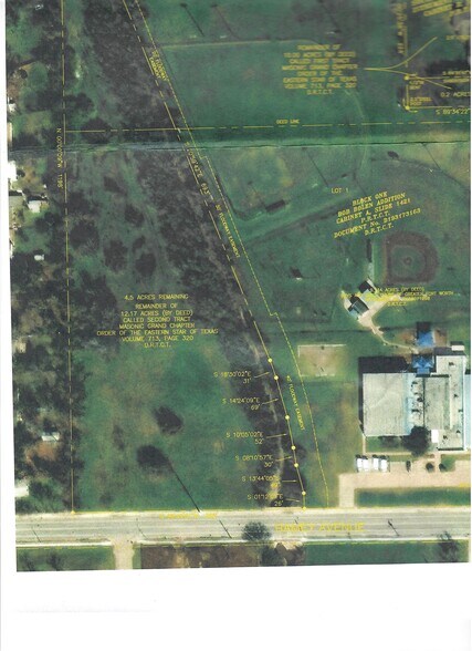 More Photos Of 4607 Ramey Ave, Fort Worth Land For Sale