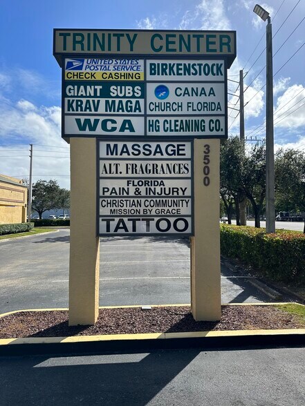 Primary Photo Of 3500 N Powerline Rd, Pompano Beach Unknown For Lease