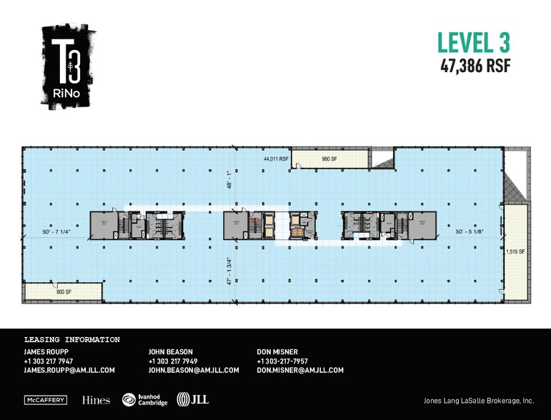 More Photos Of 3500 Blake St, Denver Office For Lease