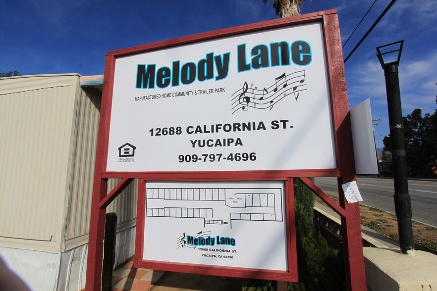 More Photos Of 12726 California St, Yucaipa Manufactured Housing Mobile Home Park For Sale