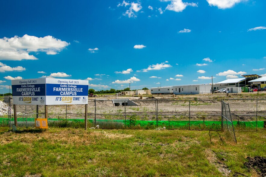 More Photos Of 2144 W Audie Murphy Pky, Farmersville Land For Lease