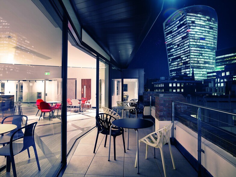 More Photos Of 7 Harp Ln, London Office For Lease