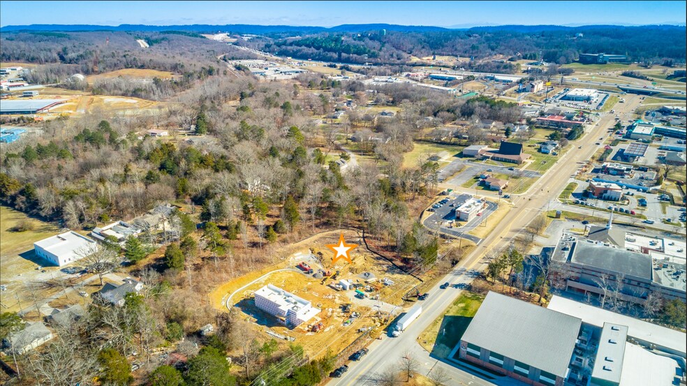 More Photos Of 7283 Bonny Oaks Dr, Chattanooga Land For Lease