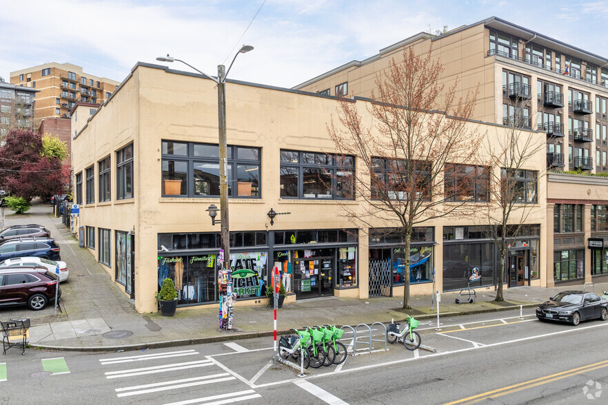 Primary Photo Of 517 E Pike St, Seattle Storefront For Lease