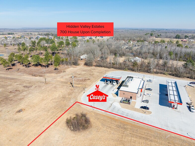 More Photos Of 000 Access Rd, Beebe Land For Sale